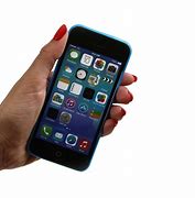 Image result for iPhone 5C Blue