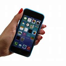 Image result for A iPhone 5C Blue