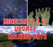 Image result for When Does the Minecraft Update Release