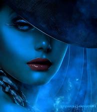 Image result for Mysterious Woman Digital Art