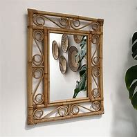 Image result for Mirror Bamboo Trim