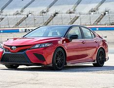 Image result for 2017 Toyota Camry SE Red Painted Hood
