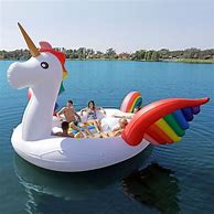 Image result for Giant Inflatable Pool Floats