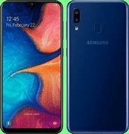 Image result for Galaxy A20 Upwards