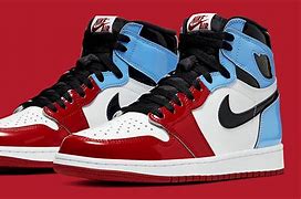 Image result for Air Jordan 1 Retro High Og Fearless