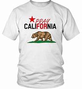 Image result for The King of California Shirt