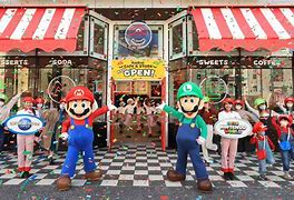 Image result for Mario Japan