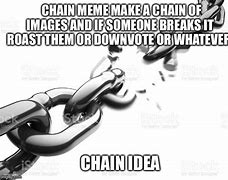 Image result for Off the Chain Meme