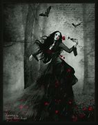 Image result for Depression Dark Art Gothic