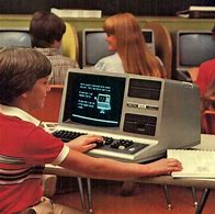Image result for Vintage Kids Computer