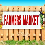Image result for Farmers Market Banner Sign