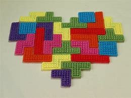 Image result for Tetris Heart