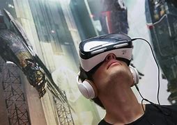 Image result for samsung virtual real glass