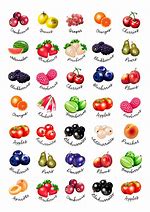 Image result for Fruit Stickers Labels