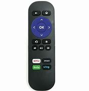 Image result for Sharp Roku TV Remote for Hisense