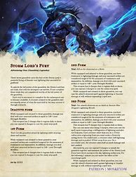 Image result for Storm Guard Dnd