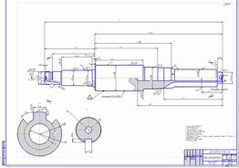 Image result for Gearbox Shaft Drawing