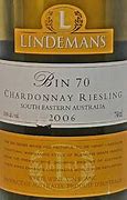 Image result for Lindeman's Bin 70 Chardonnay Riesling