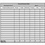 Image result for Monthly Expenditure Sheet