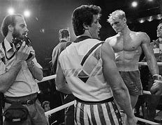 Image result for Rocky 4 Behind the Scenes