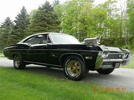 Image result for 68 Chevy Impala