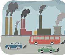 Image result for Air Pollution Animation