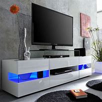 Image result for Green and White TV Stand