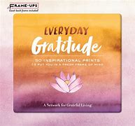 Image result for Everyday Gratitude