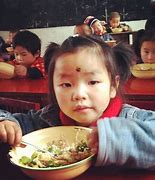 Image result for Children Eating School Lunch