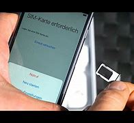 Image result for Sim in iPhone 6s Einsetzen