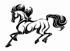 Image result for Matching Horse Tattoos