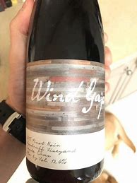 Image result for Wind Gap Pinot Noir Woodruff