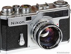 Image result for Nikon Digital Rangefinder Camera