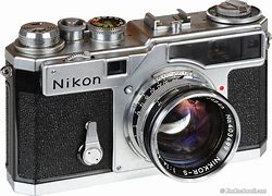 Image result for Nikon Rangefinder Camera
