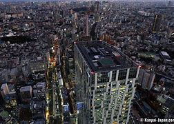 Image result for Shibuya Sky View