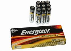 Image result for Energizer Industrial AAA Batteries