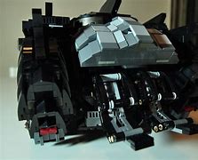 Image result for Easy LEGO Batmobile Tumbler
