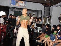 Image result for Project Runway Sean Kelly Muscles
