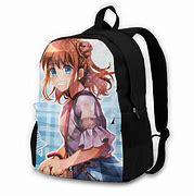 Image result for Cool Anime Backpacks
