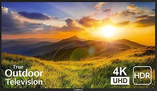 Image result for Largest Outdoor TV