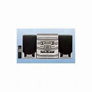 Image result for Sharp 3 CD Stereo System