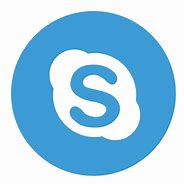 Image result for Skype Icon Circle
