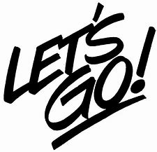 Image result for Let's La Go