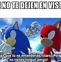 Image result for Sonic Respeto Meme