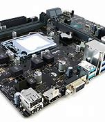Image result for Asus G11cd Motherboard Layout