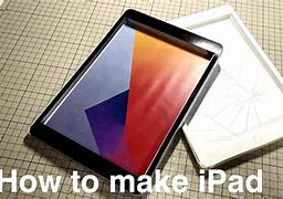Image result for iPad Paper Cut Out