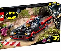 Image result for LEGO Batmobile Old