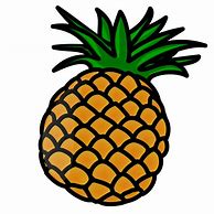 Image result for Pineapple Leaves Cartoon
