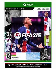 Image result for Xbox Series X FIFA 21