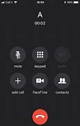 Image result for FaceTime Call Template Phone